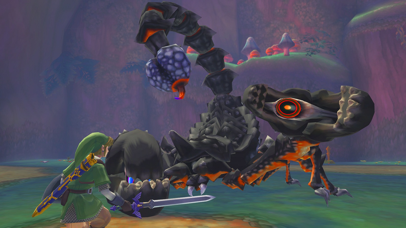The Legend of Zelda: Skyward Sword - Imagen 17